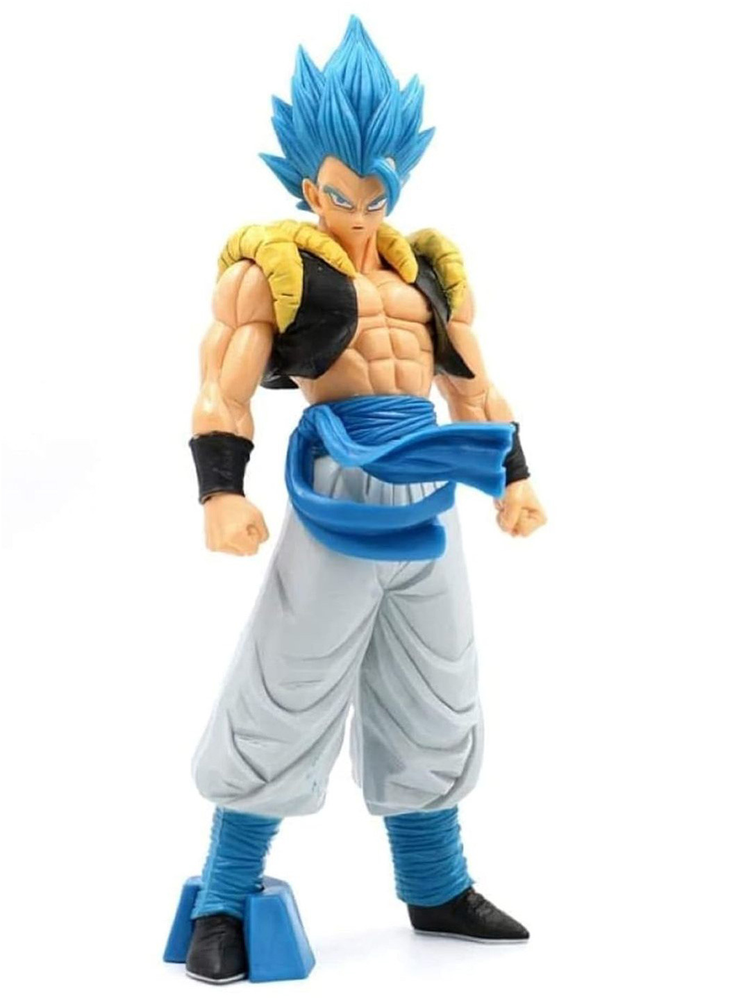 AUGEN DBZ Gogeta Action Figure Limited Edition For Car
