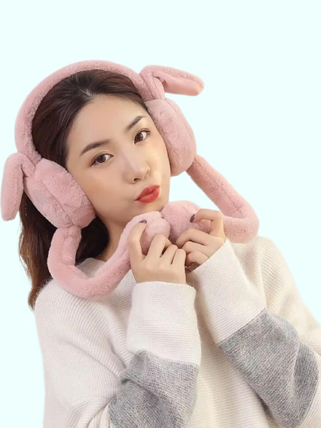 INDUS CLOUD Unisex Chill Wrap Headband