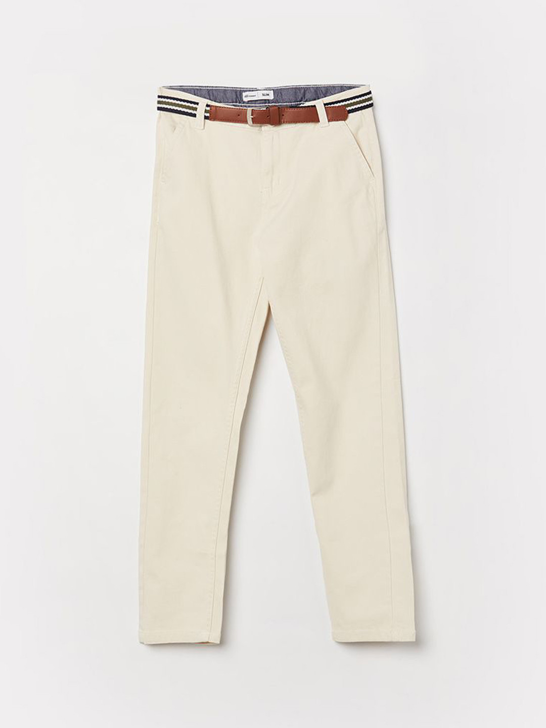 Fame Forever by Lifestyle Boys Mid Riise Regular Fit Chinos