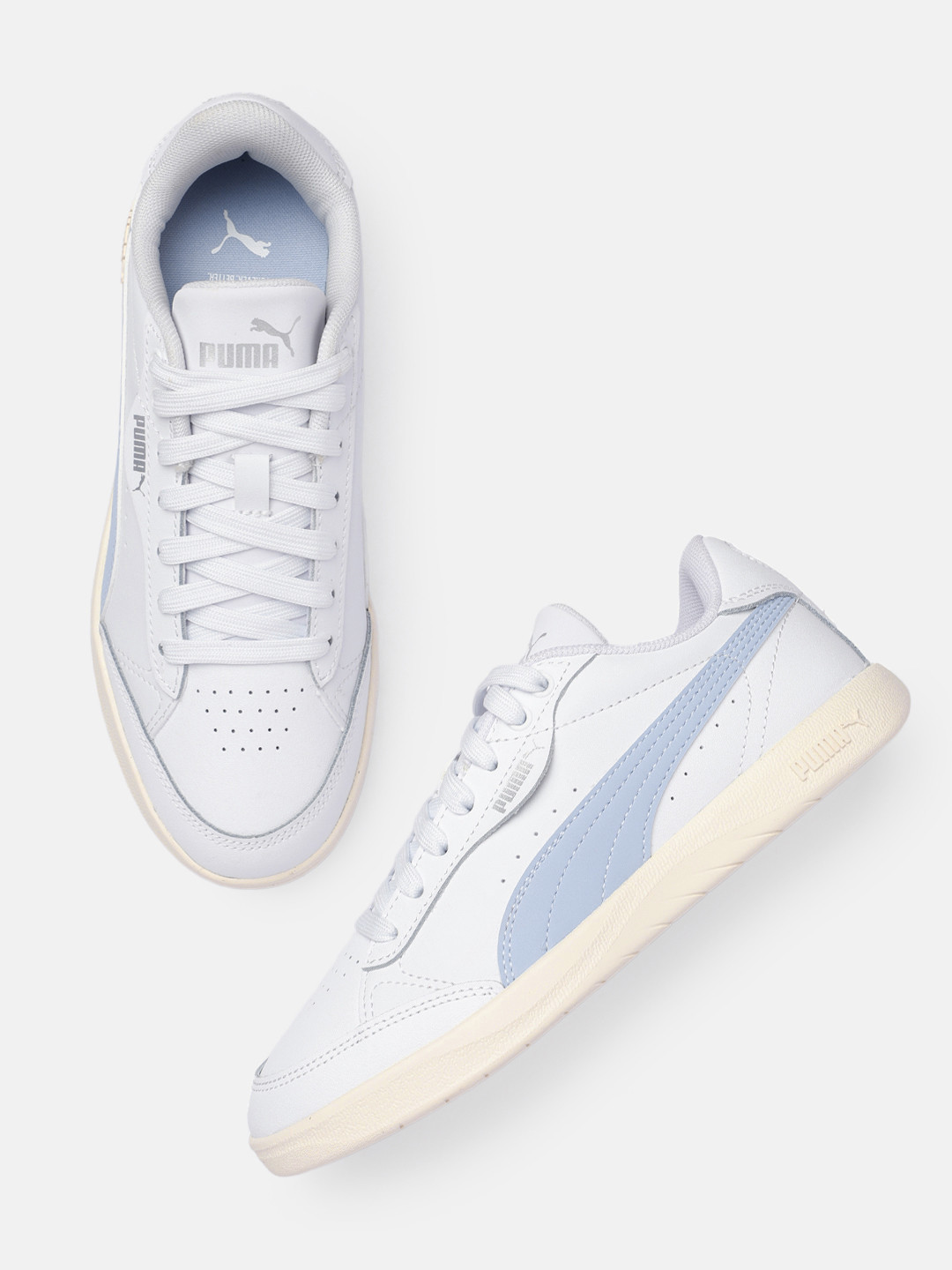 Puma Women Vikky Star Perforations Sneakers