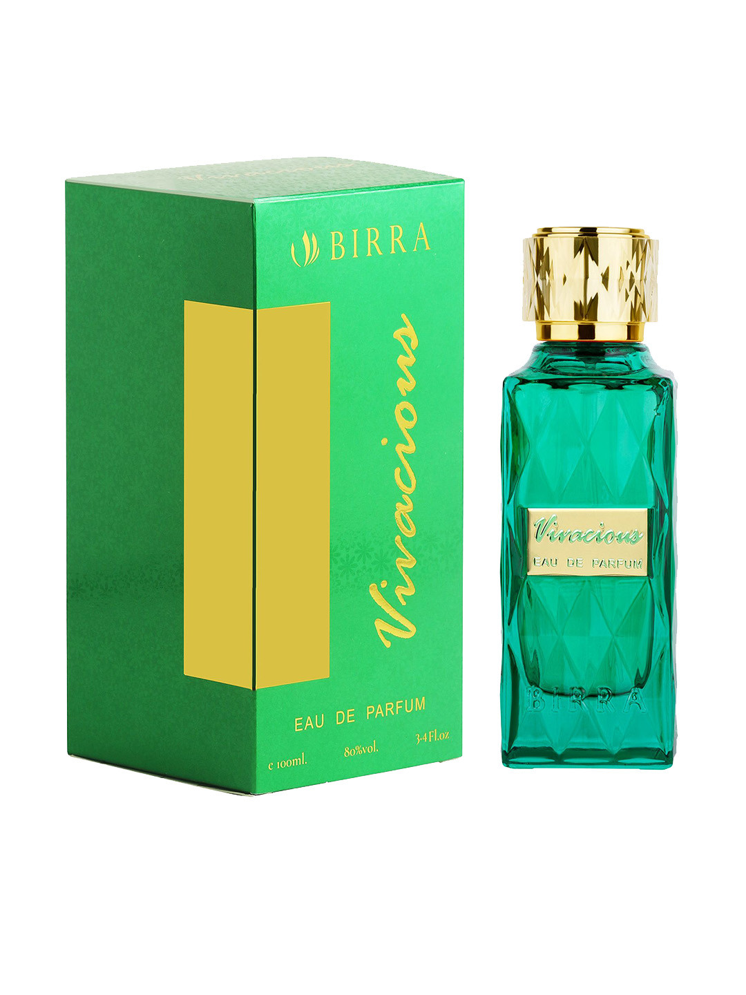 BIRRA Women Vivacious Long Lasting Eau De Parfum - 100 ml