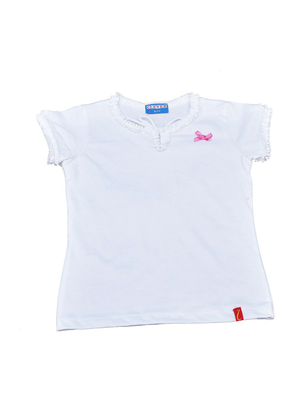 CLEVER Girls Short Sleeves Top