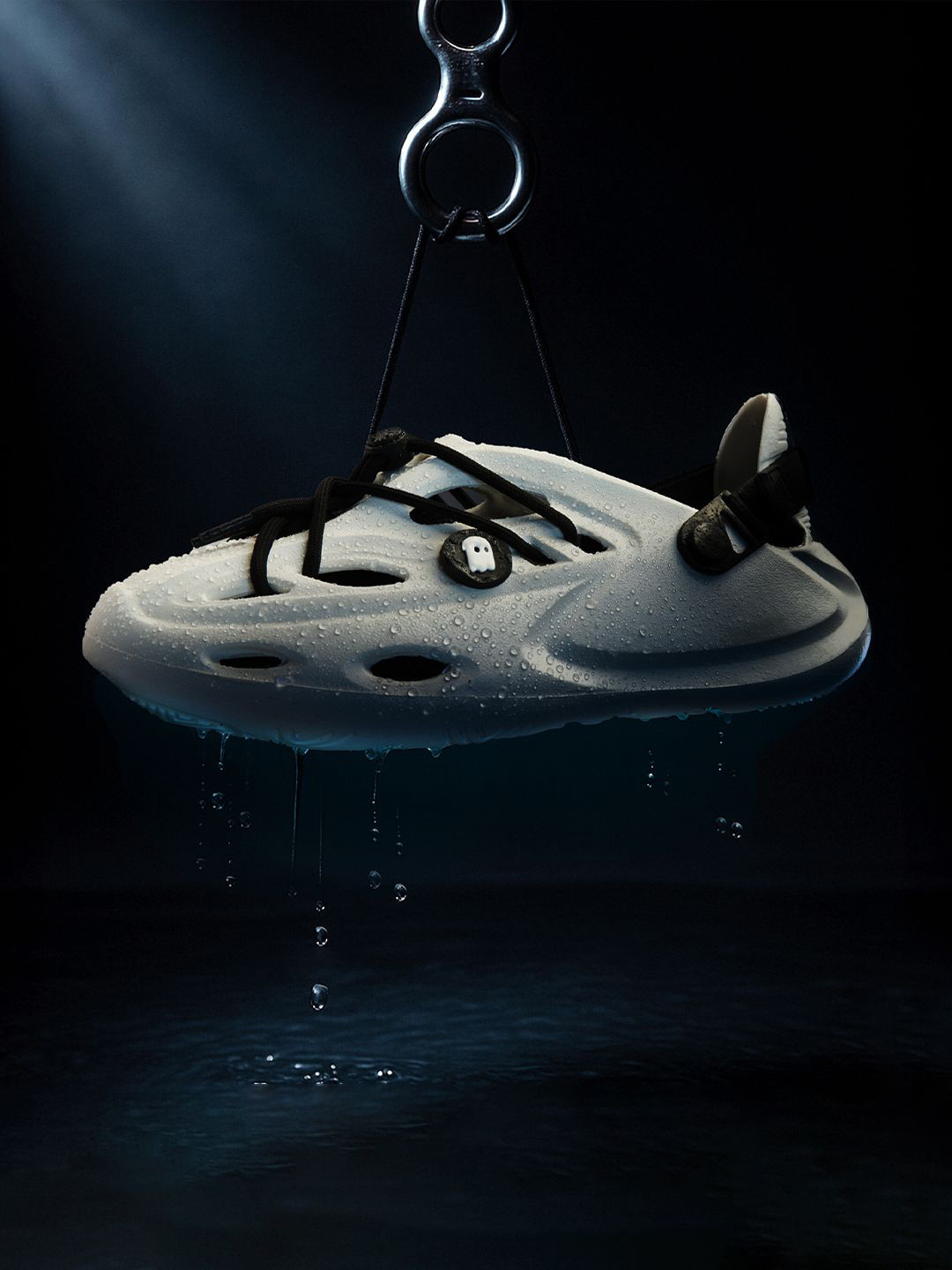 The Souled Store Men Ghost Clogs