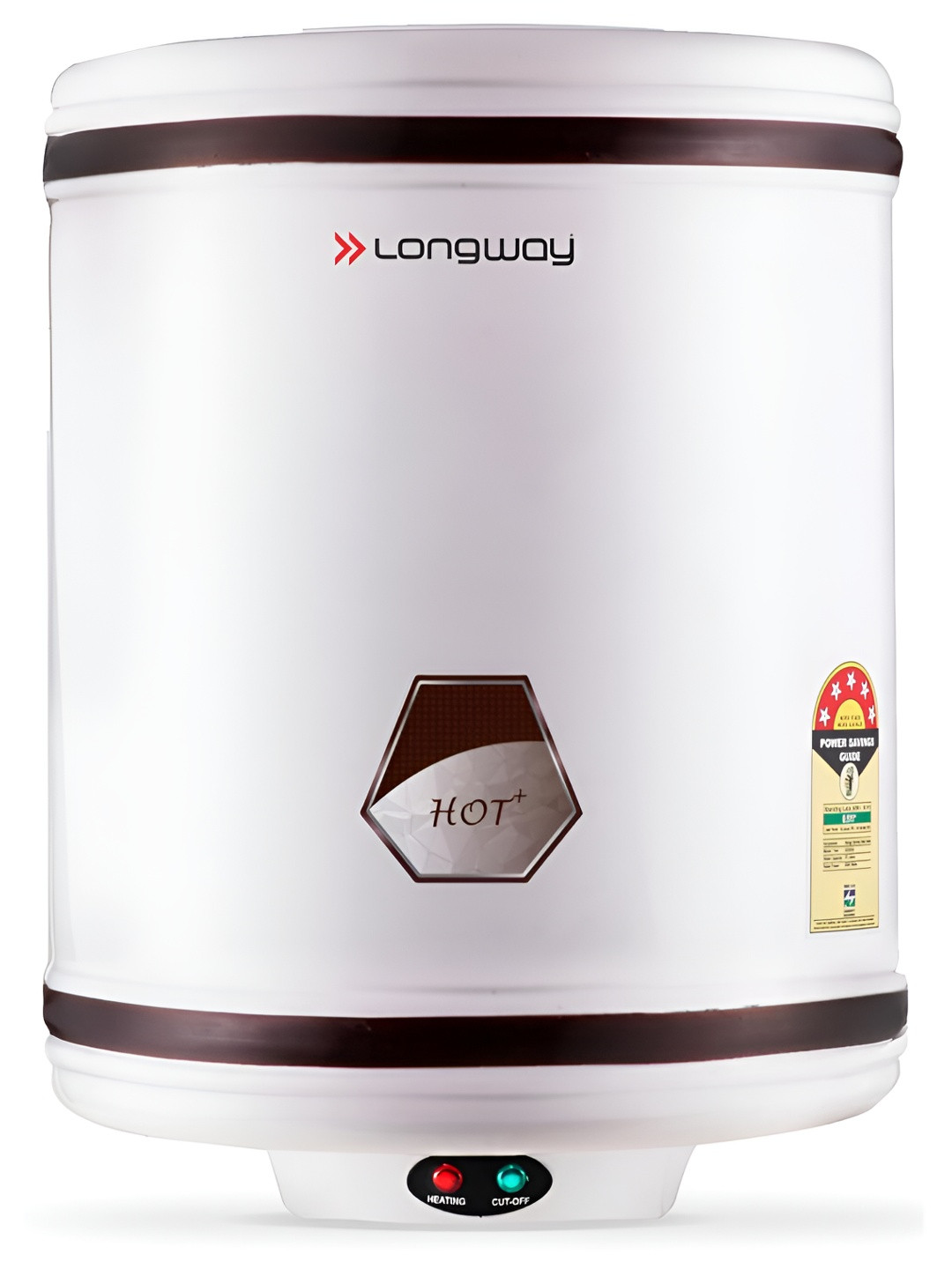 Longway 2000 W Automatic Instant Water Heater- 10L