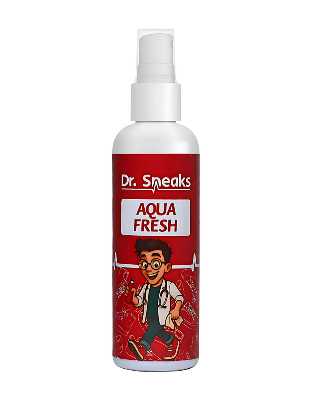Dr. Sneaks Odour-Repair Spray - 100 ml