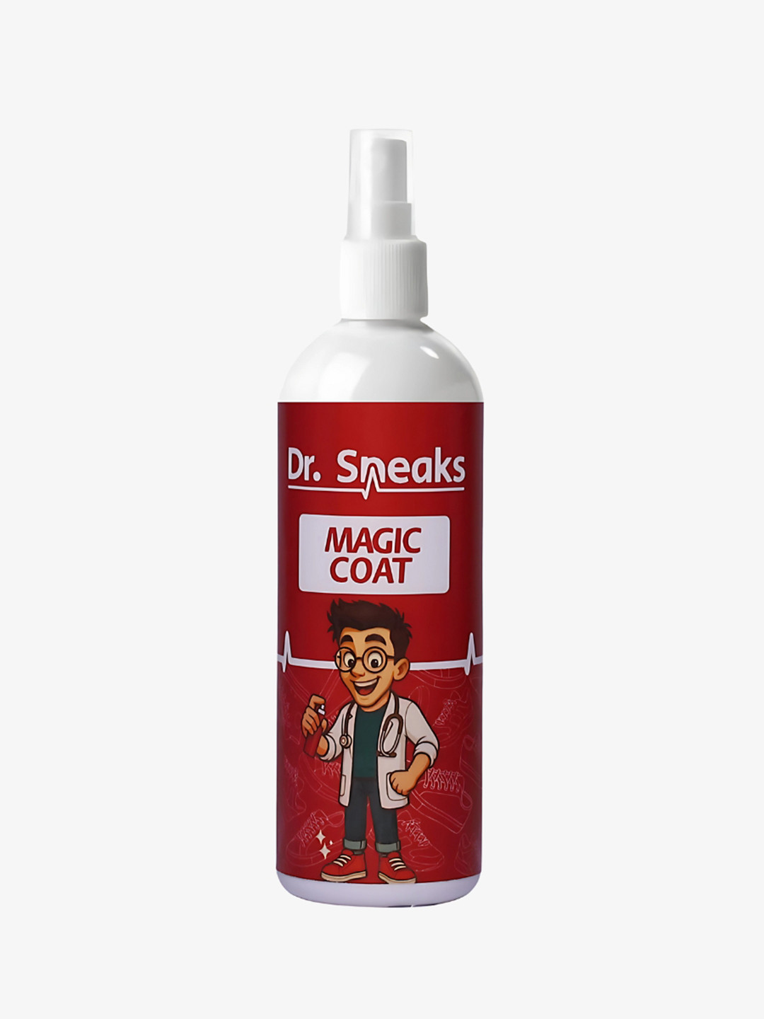 Dr. SNEAKS Shoe Protection Magic Hydro Coating Spray - 100 ml