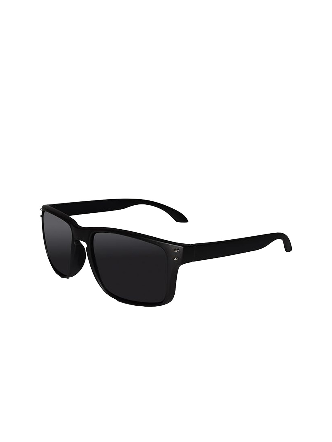 LensKandy Polarized & UV Protection Sports Sunglasses LKSG3056-BLK