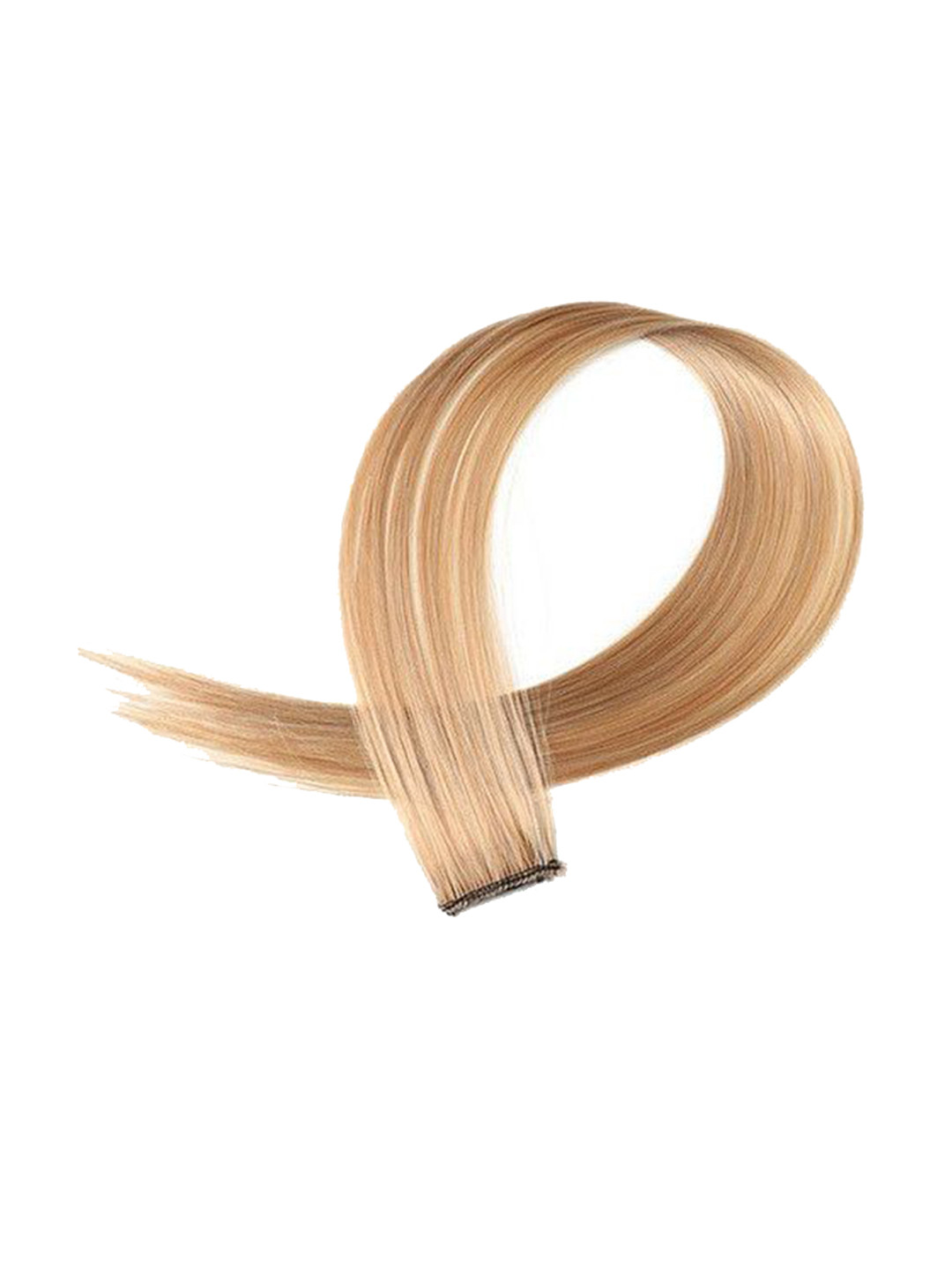 VIEWS Gold Wavy Clip-In Twists Hair Extension 20 inch