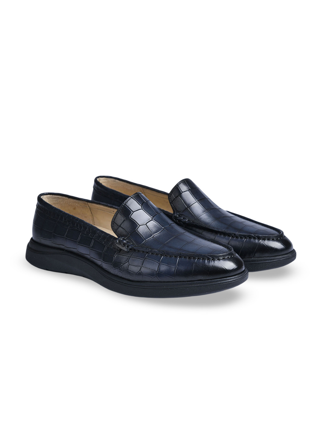 LUXORO FORMELLO Men Leather Formal Loafers