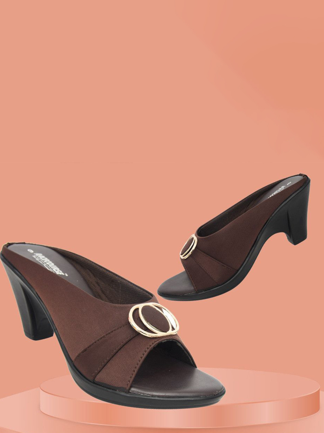 RACECOURSE Women Block Heels