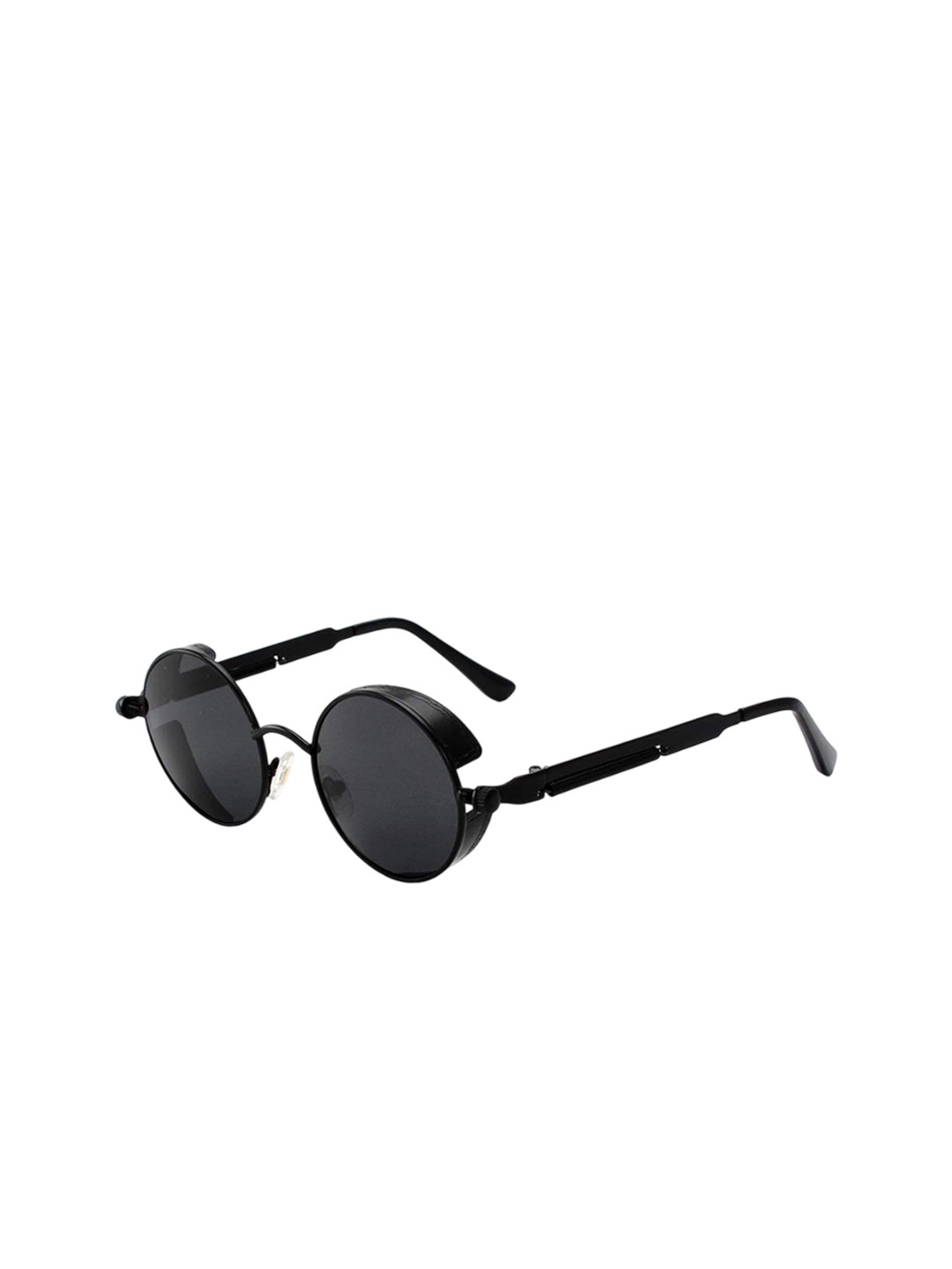 Rozzetta craft Unisex Round Sunglasses with UV Protected Lens