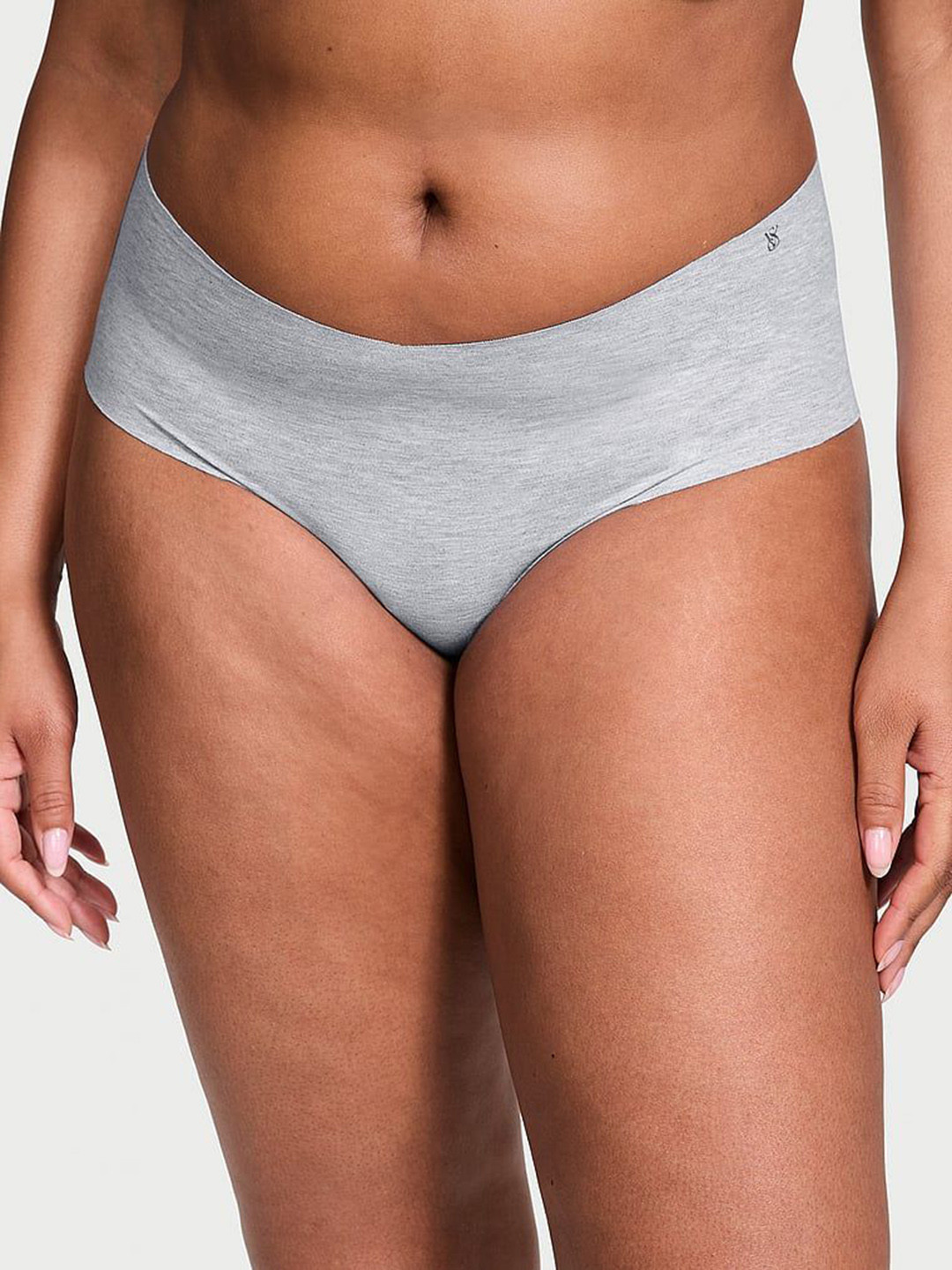 Victoria's Secret Women No-Show Cotton Cheeky Panty