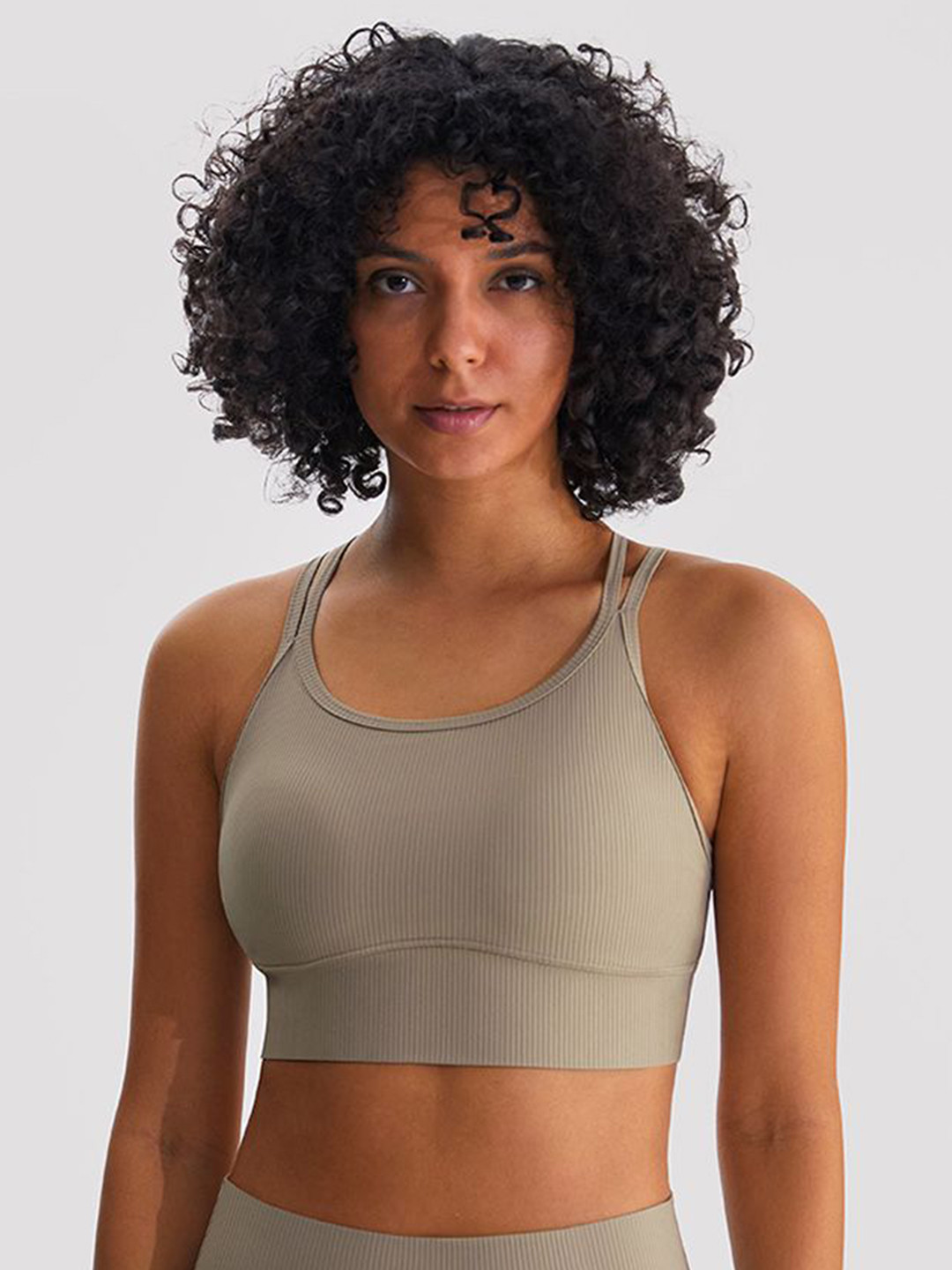 JC Collection Women Non-Wired Full Coverage Styled Back Heavily Padded  Workout Bra