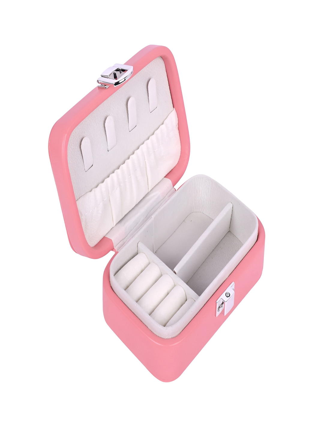 KriShyam Red Wardrobe Jewellery Organiser