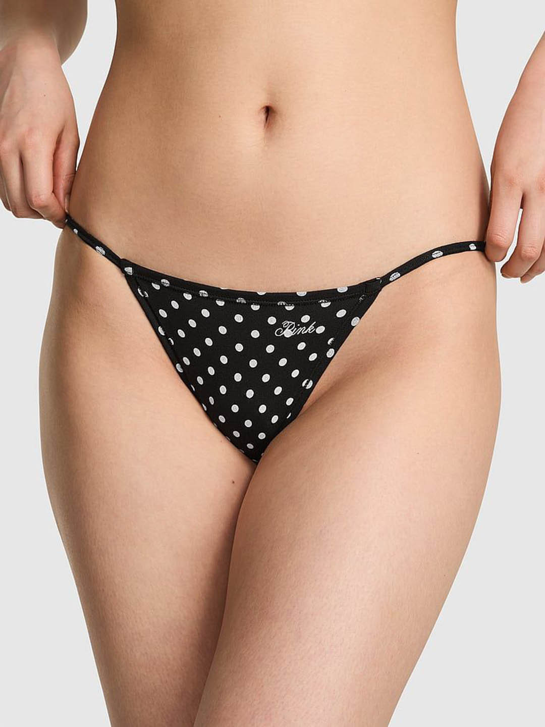Victoria's Secret Printed Low-Rise Bikini Briefs 1125110377JK