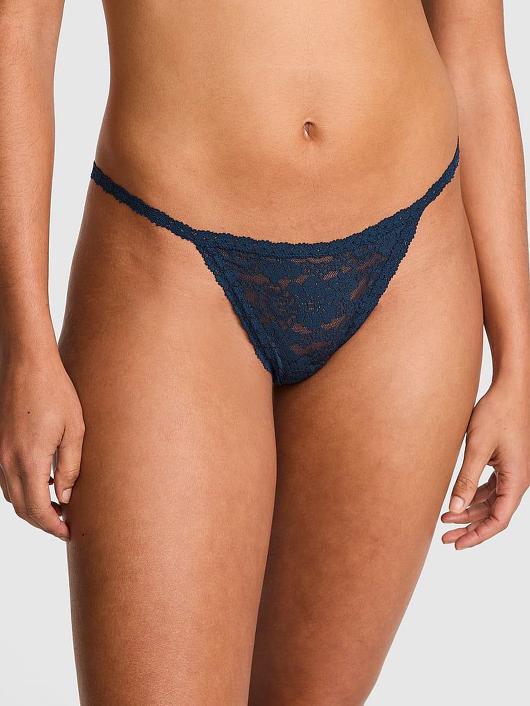 Victoria's Secret Self-Design Low-Rise Thongs Brief 112503414X0K