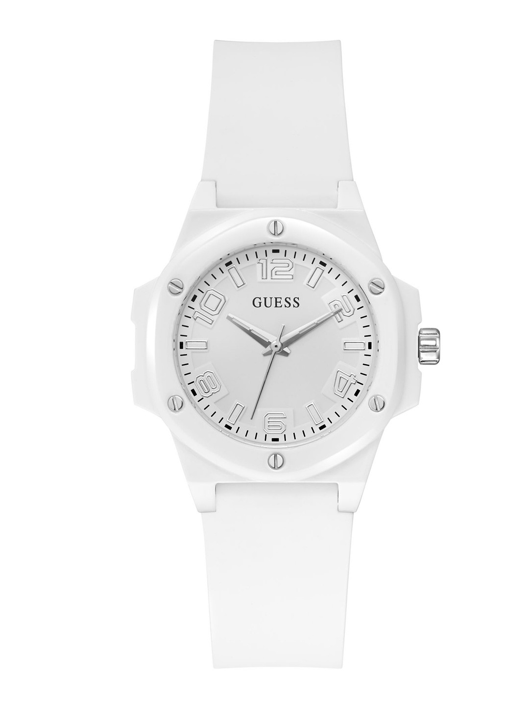GUESS Women Dial & Straps Analogue Watch GW0880L3