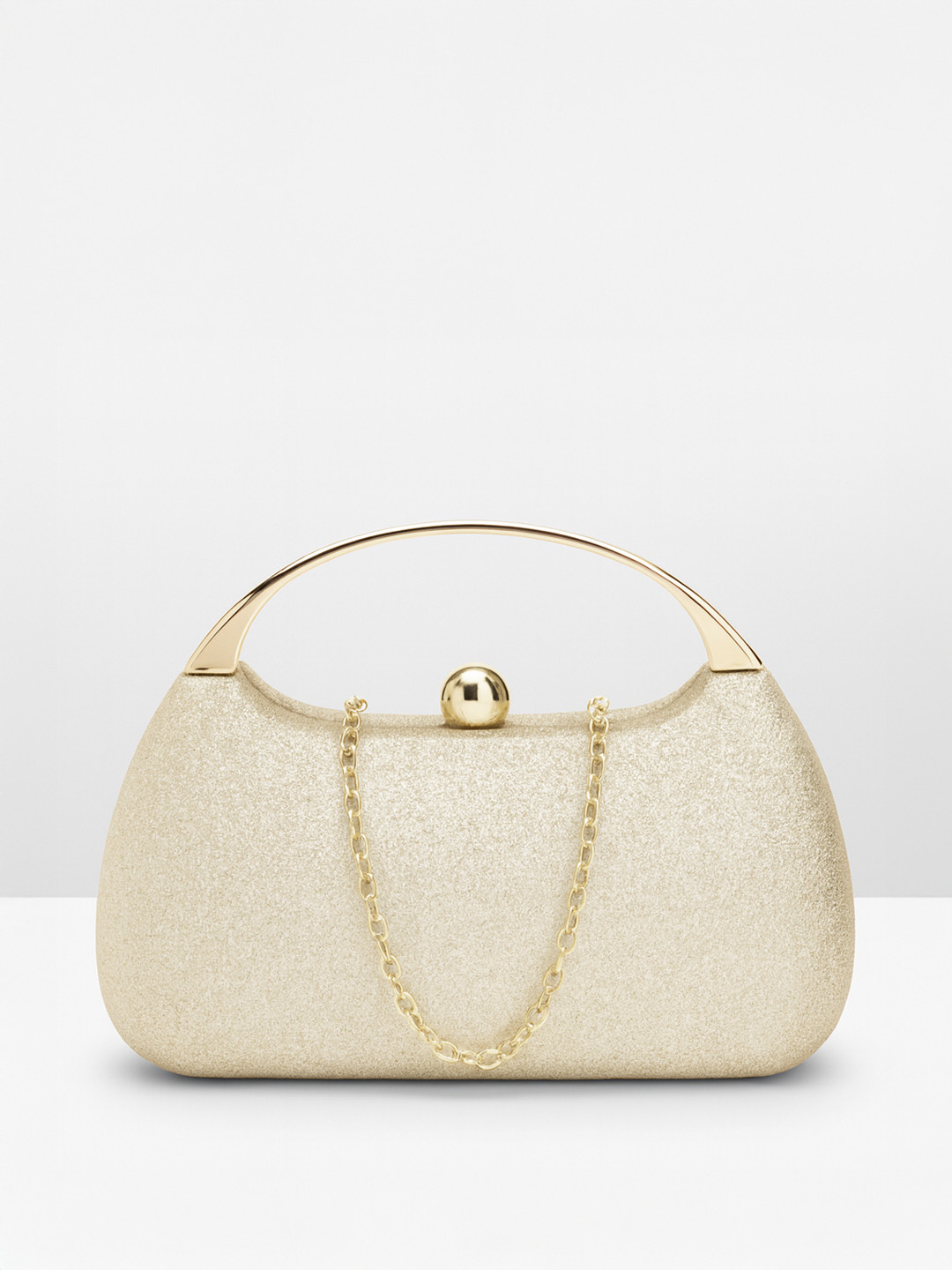 Lino Perros Women Box Clutch