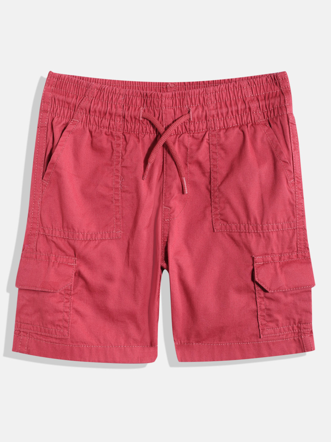 THE CHILDREN'S PLACE Boys Cotton Cargo Shorts