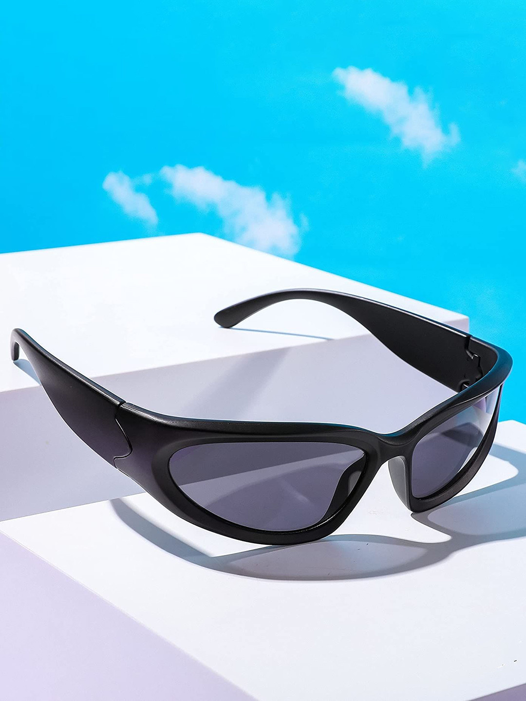 Rozzetta craft Unisex Lens Sports Sunglasses UV Protection 7022