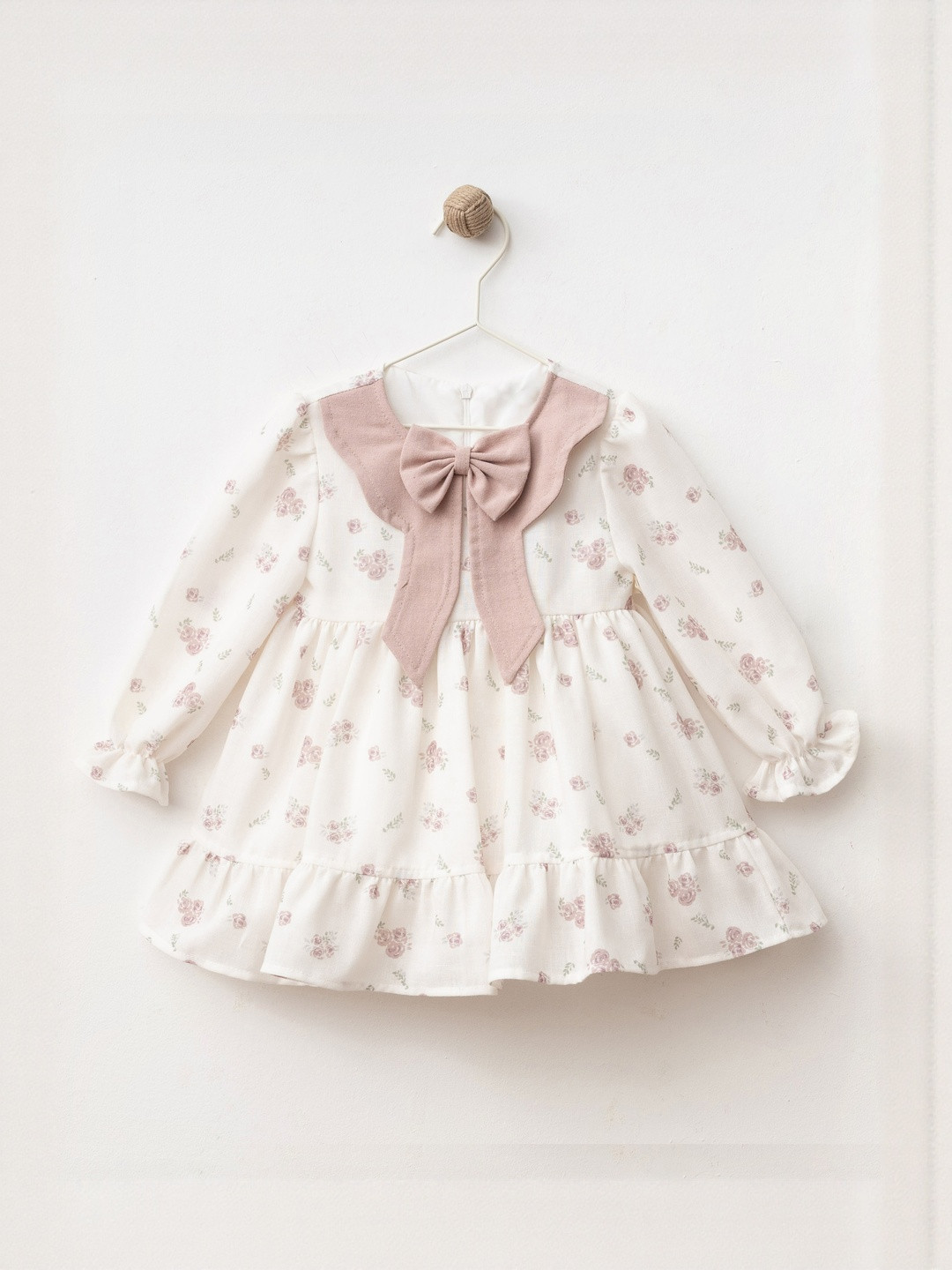 BABY TWINKLES Kids-Girls Cotton  Dresses