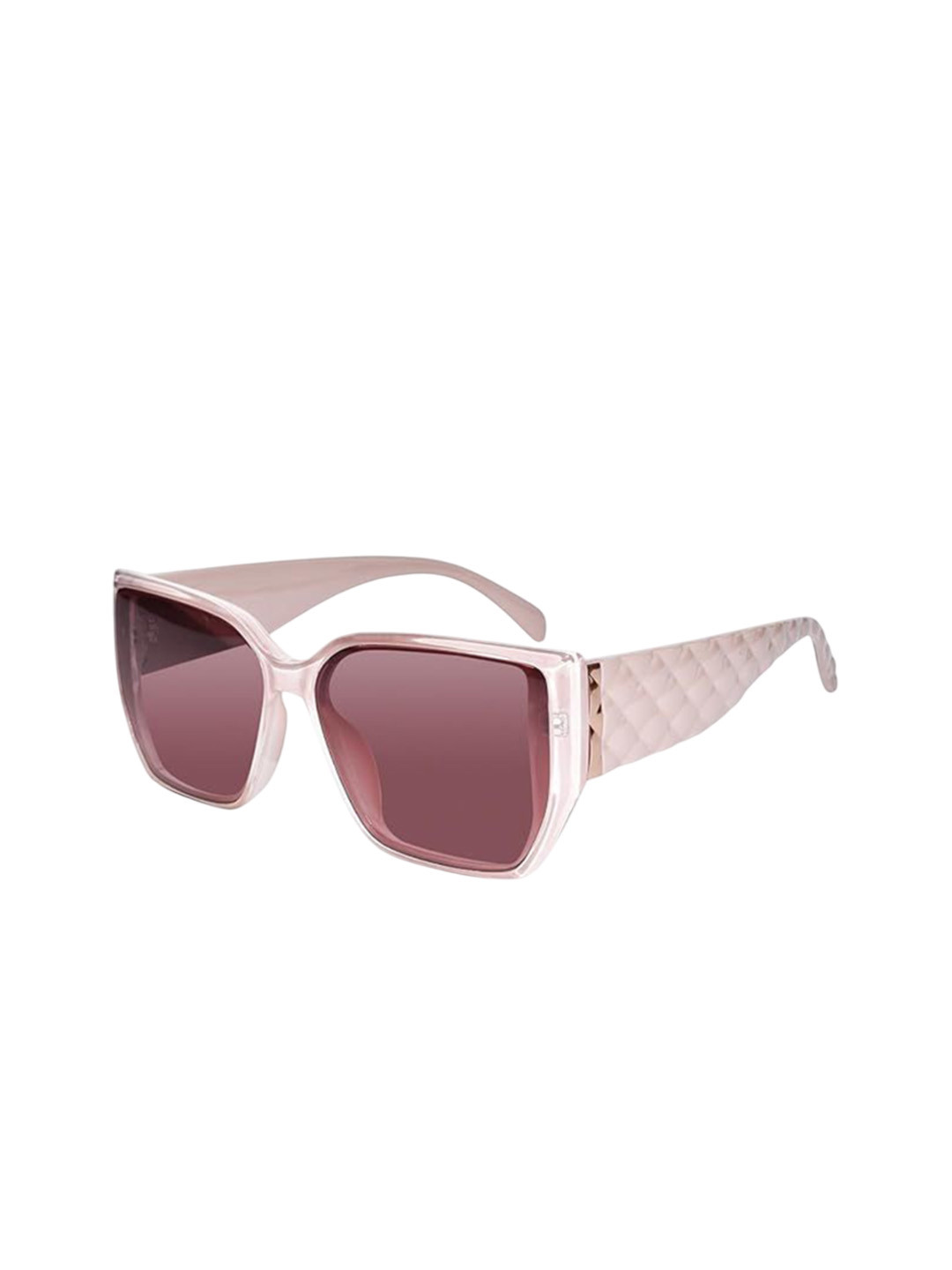 LensKandy Women LensKandy Oversized Rectangle Sunglasses LKS9131