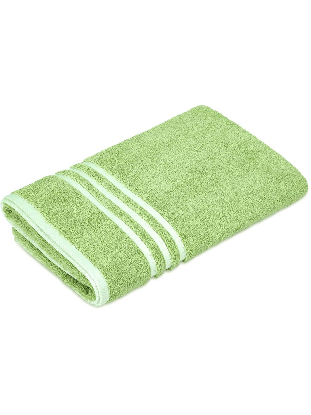 Layers Tuscany Green Pure Cotton 380 GSM Bath Towel
