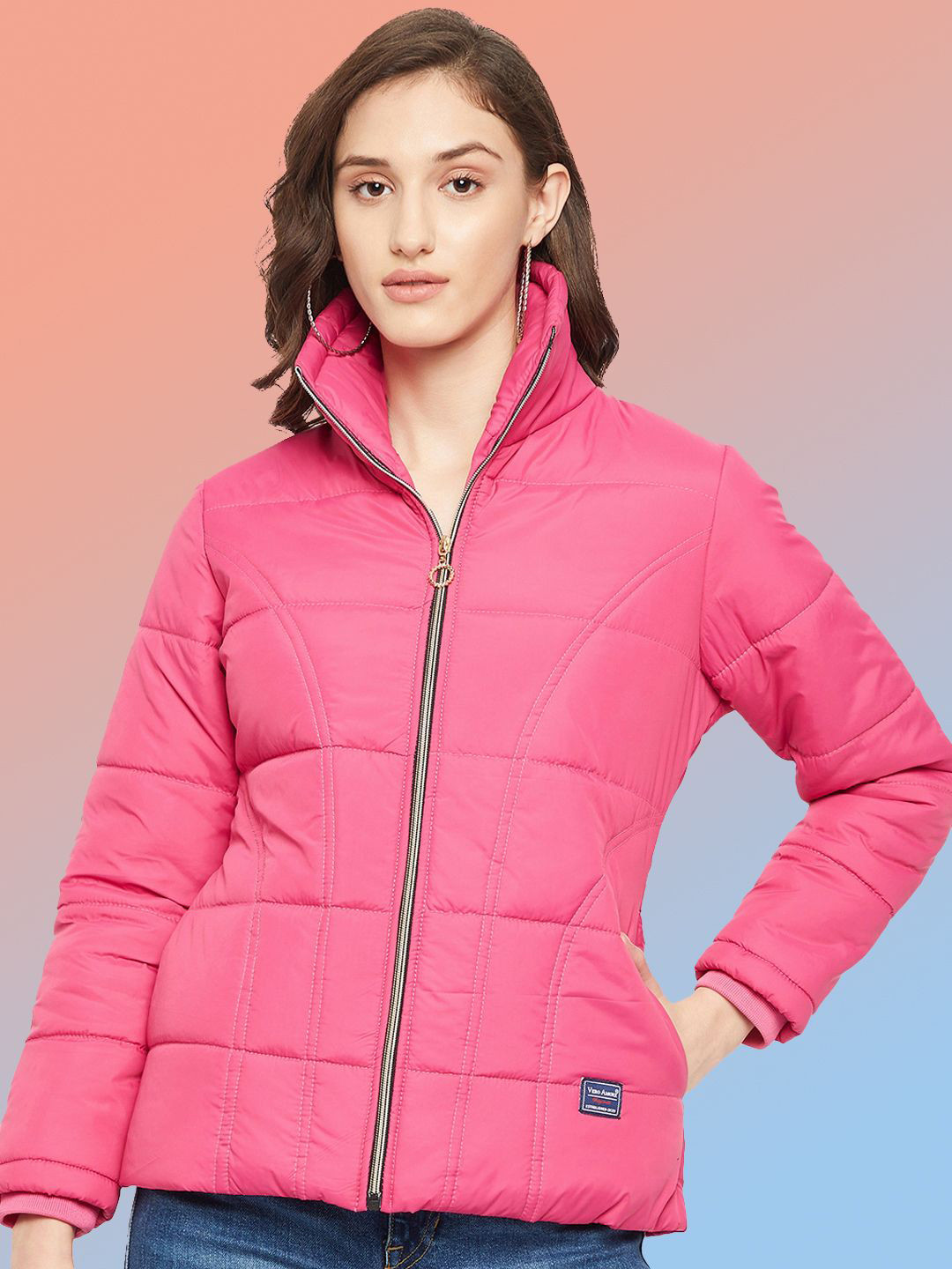 VERO AMORE Lightweight Padded Jacket