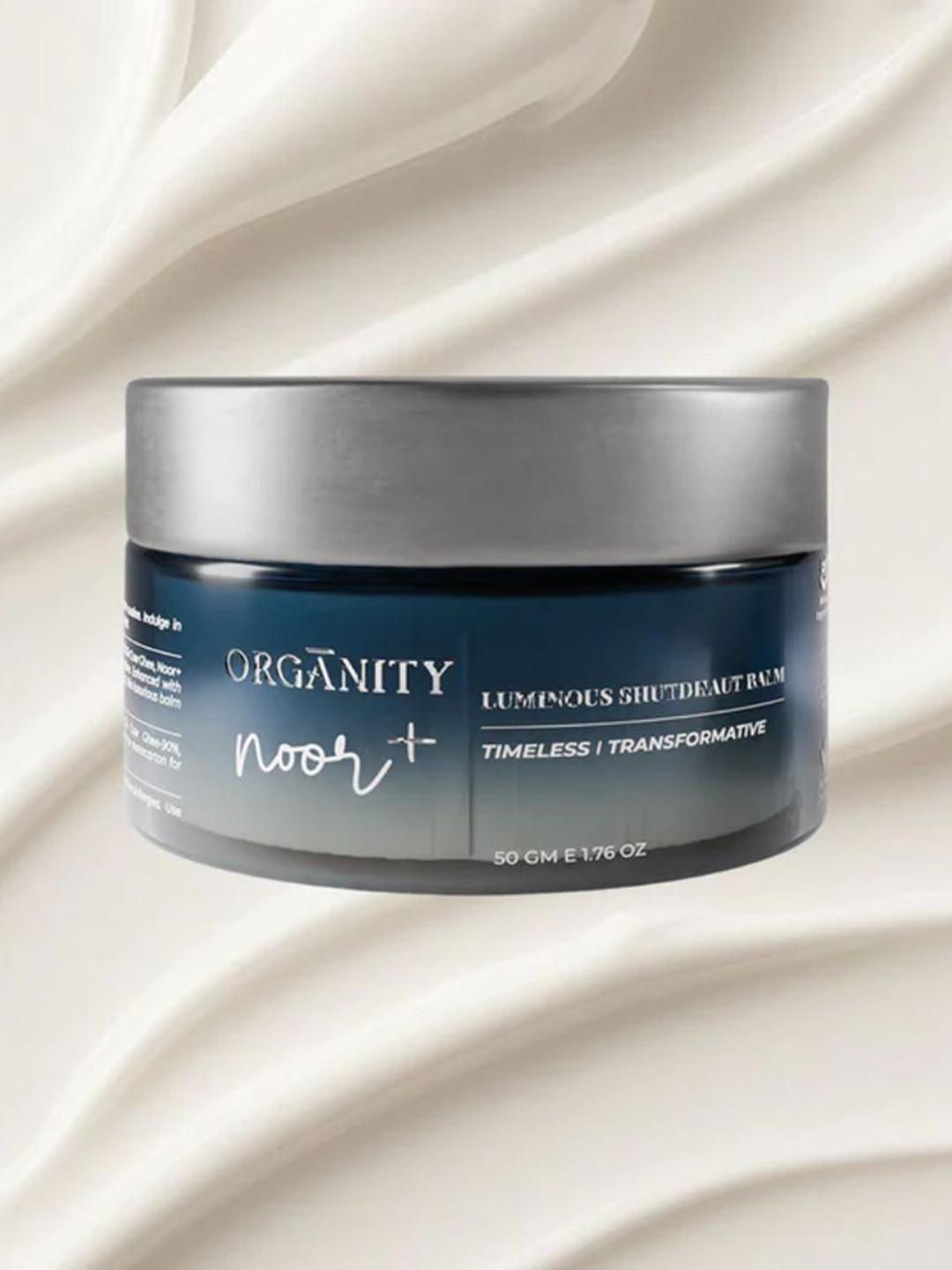 Organity Noor+ Shatdhautghrit Luminous Balm - 50g