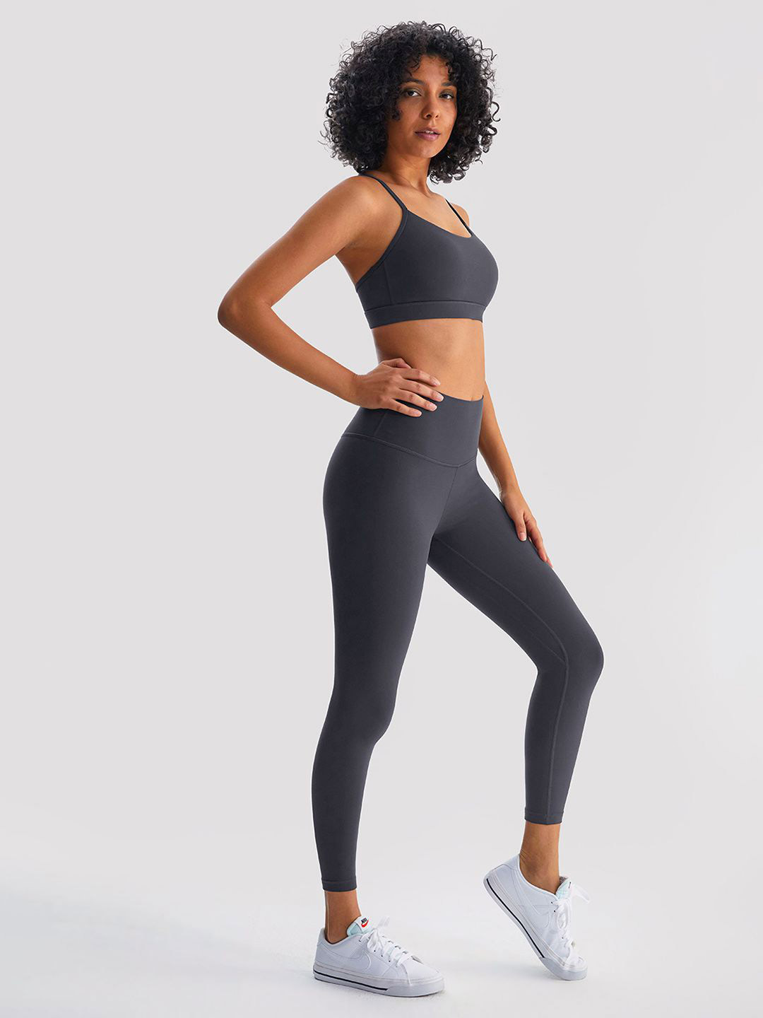 JC Collection Full Coverage Removable Padding Anti Bacterial Dry Fit Workout Bra