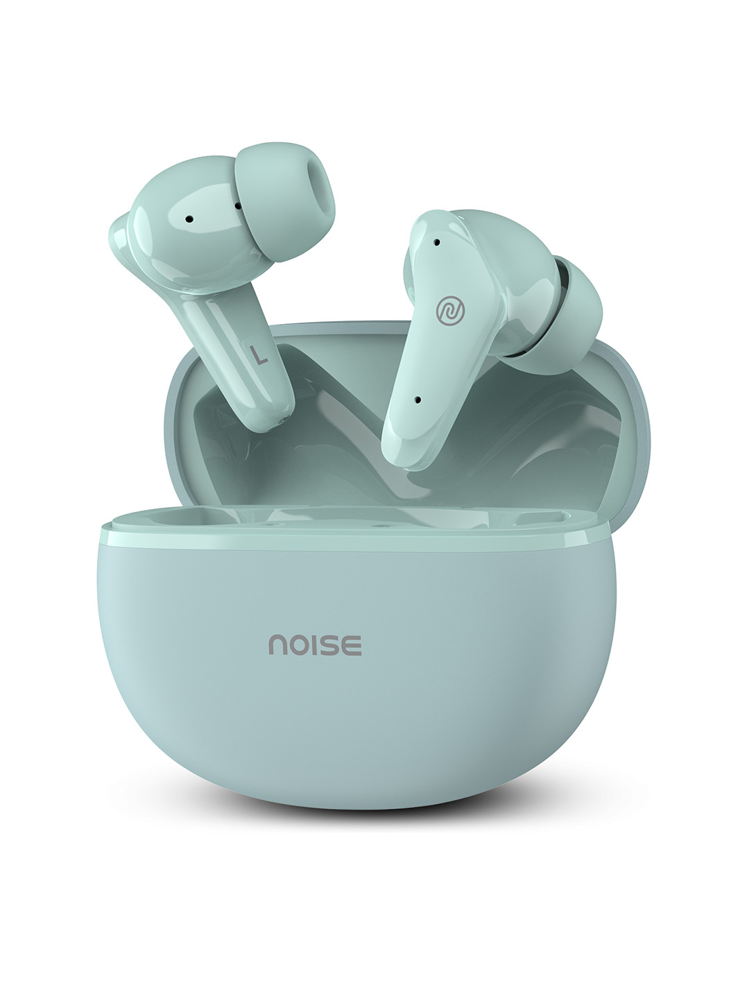 NOISE Buds VS102 Plus with 70hrs Playtime, ENC and Quad Mic Truly Wireless Earbuds