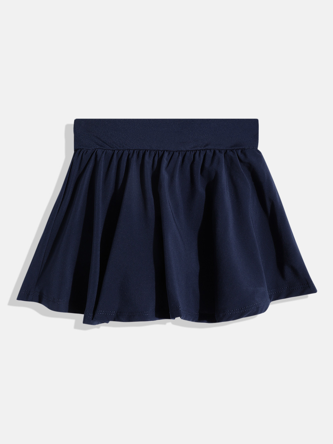 THE CHILDREN'S PLACE Girls Tiered Flared Skirt With Shorts Attached