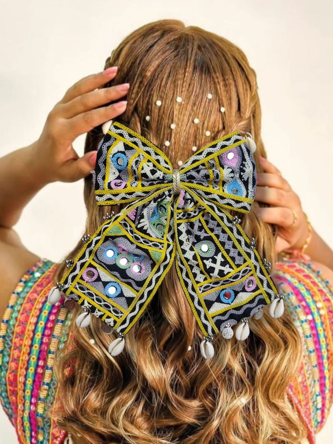 Trend By Kimaayra Women French Barrette