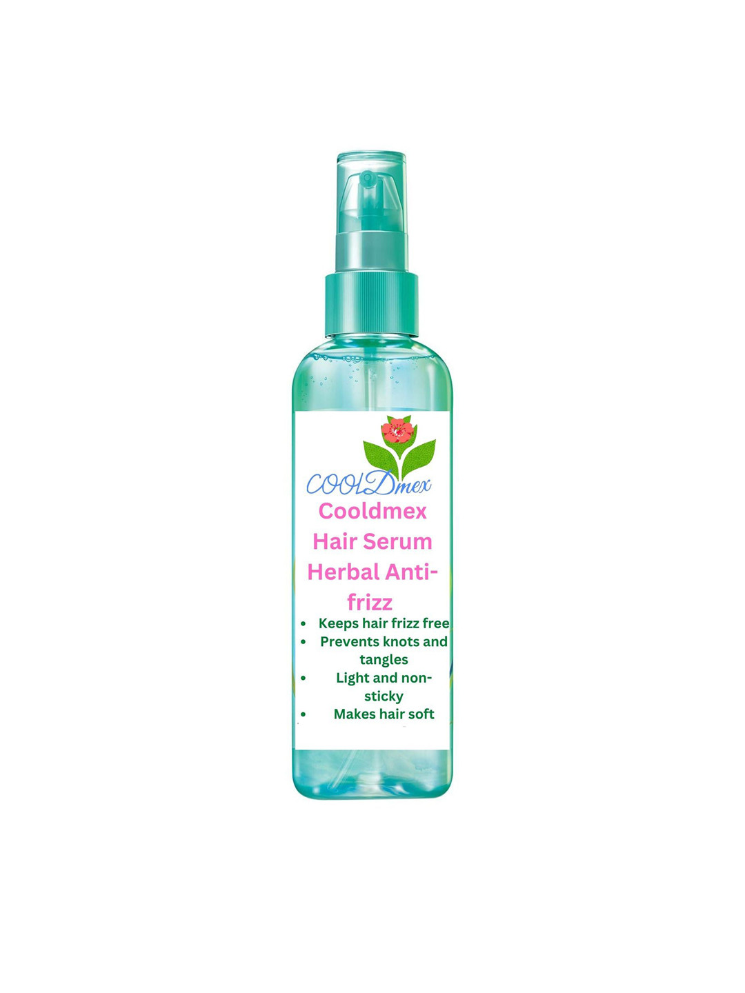 CoolDmex Hair Serum For Nourishment - 200 ml