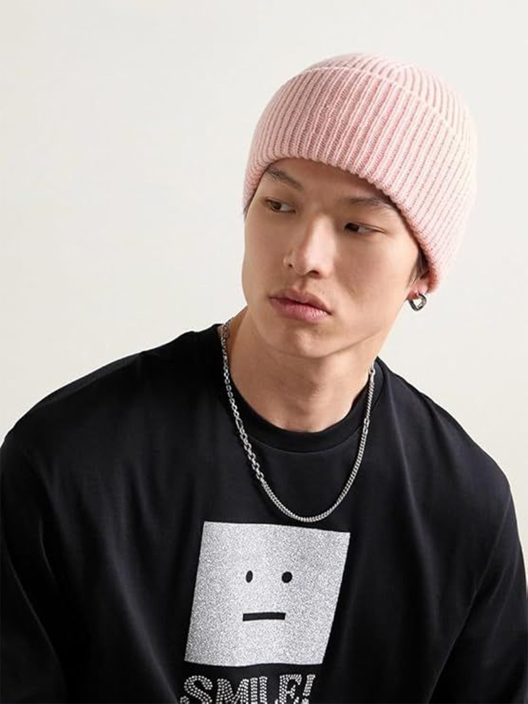 Gajraj Unisex Woollen Feet Comfortable , Classic Design, Beanie