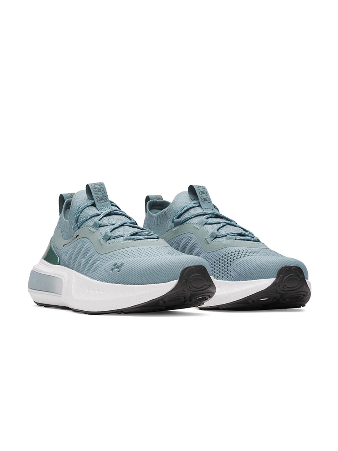 UNDER ARMOUR UA Phantom 4 Men Chrome Casual Sneakers