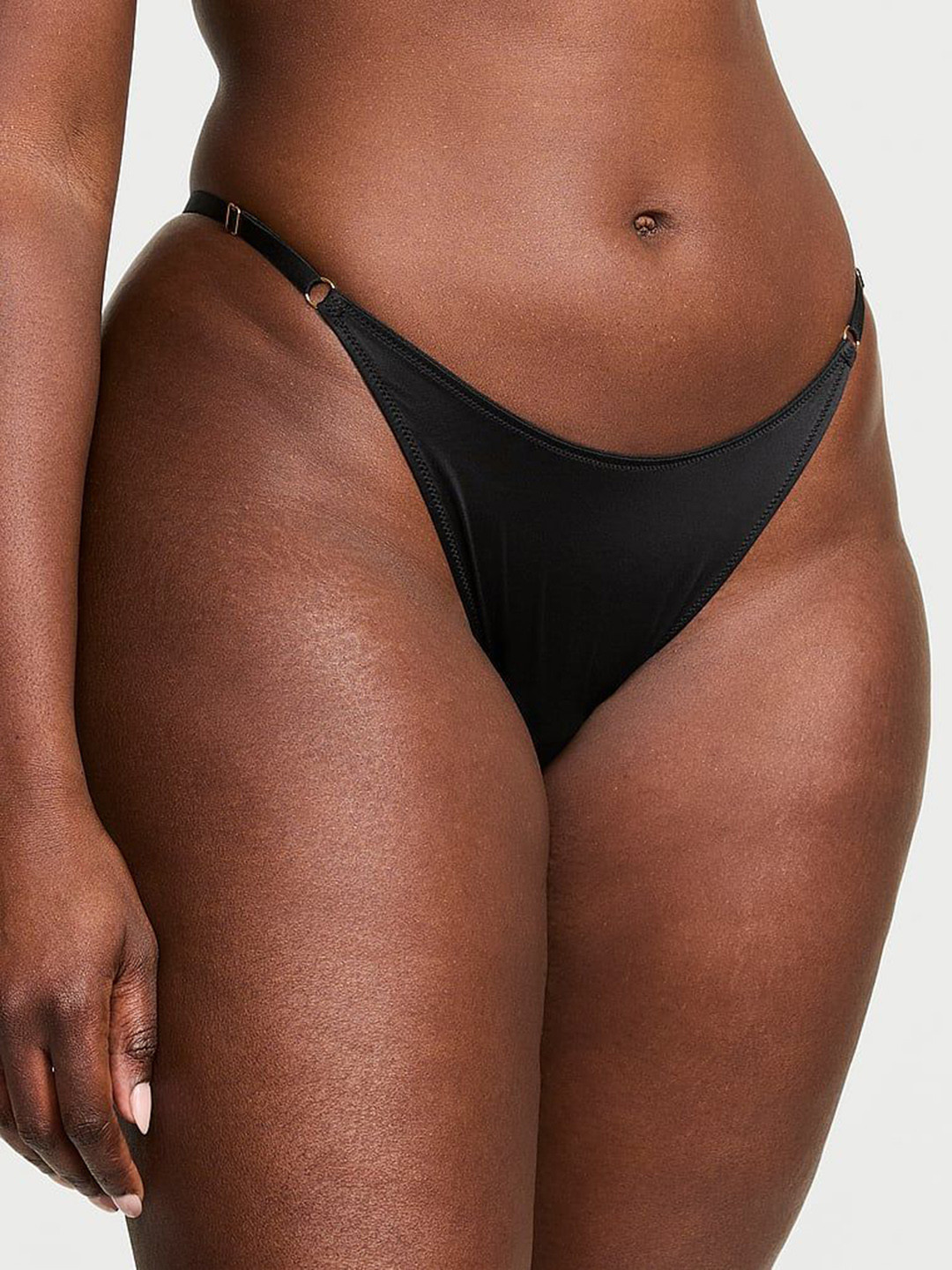 Victoria's Secret Very Smooth Adjustable Low-Rise Brazilian Thongs