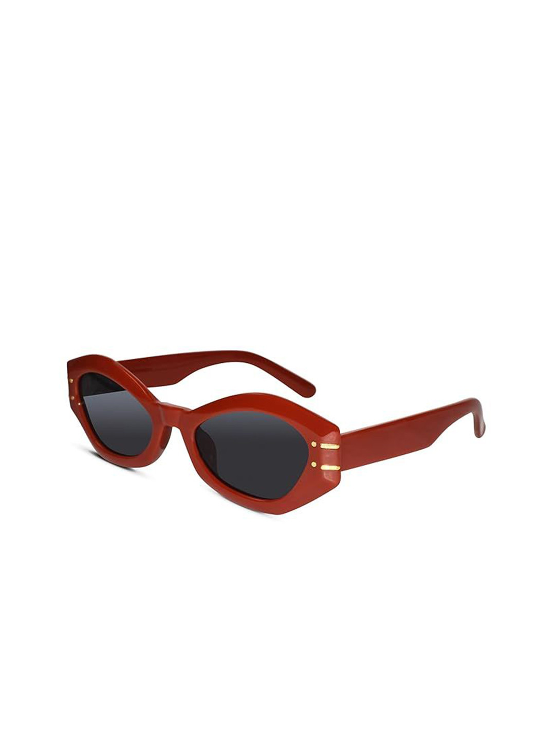 LensKandy Women Lens Cateye Sunglasses UV Protection LKSGTZ03