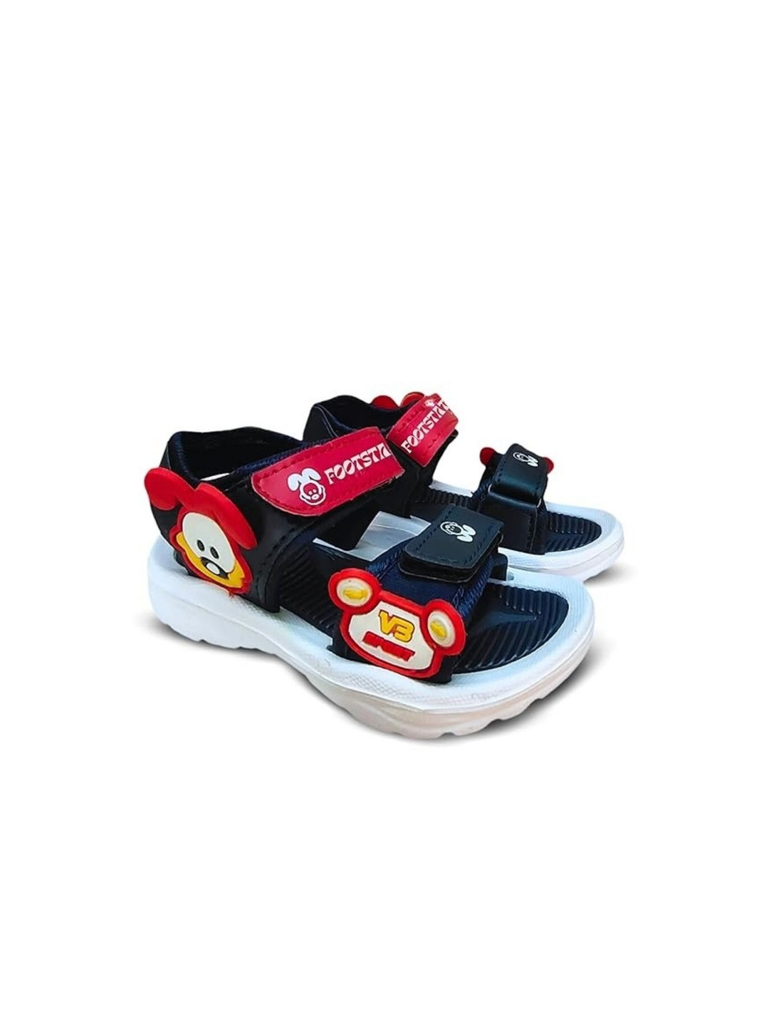 FootStation Kids Stylish And Casual Light weight Sandals