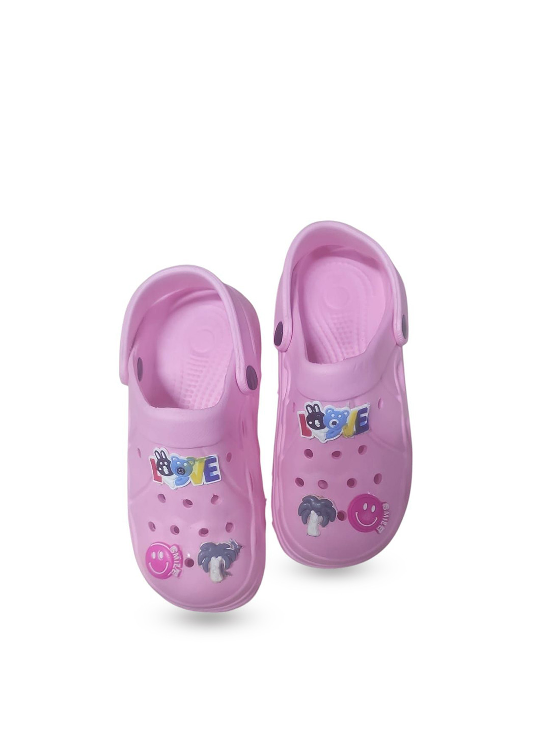 GLB Unisex Kids Clogs