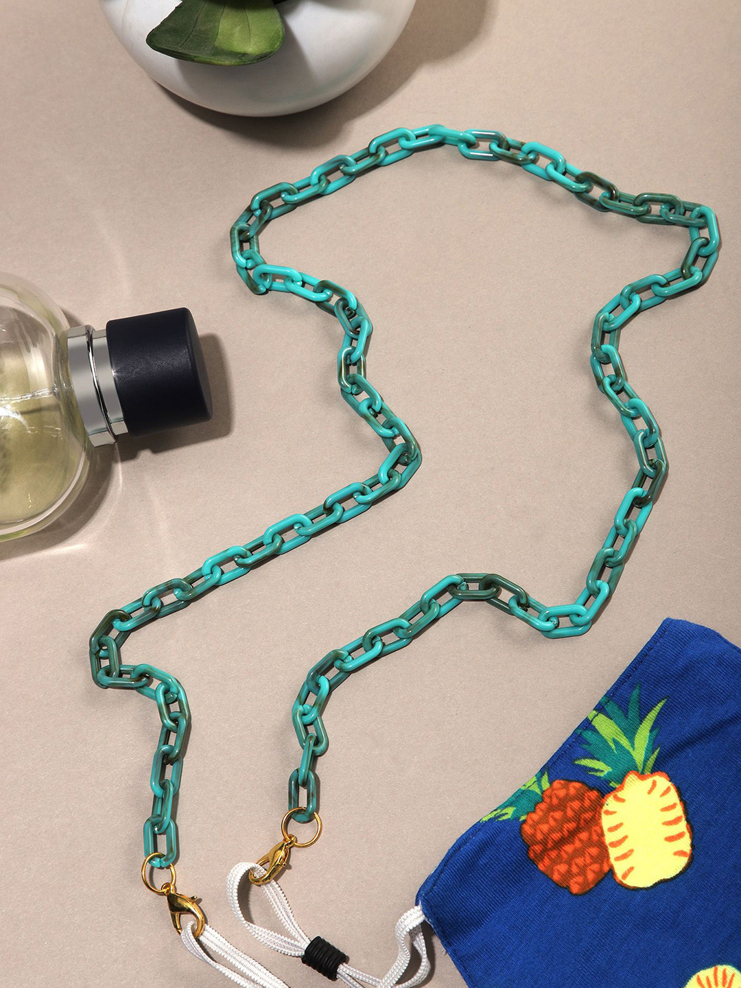 LULU & SKY Women Solid Necklace