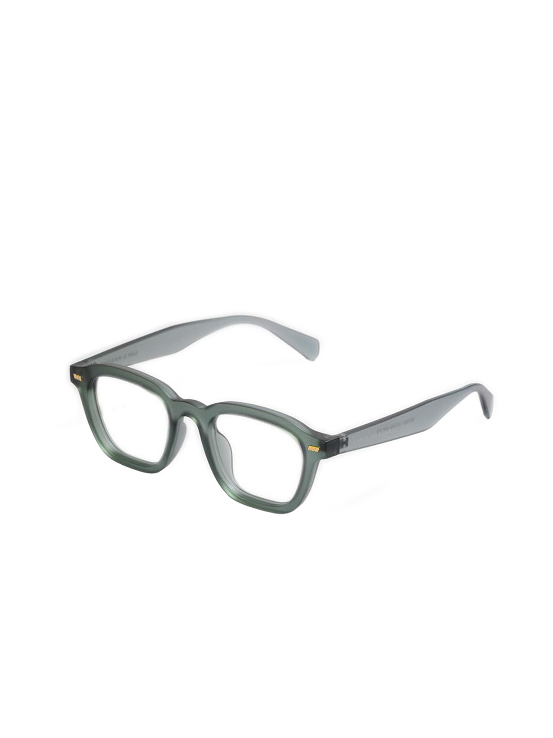 SAM & MARSHALL Unisex Full Rim Computer Glasses Rectangle Frames