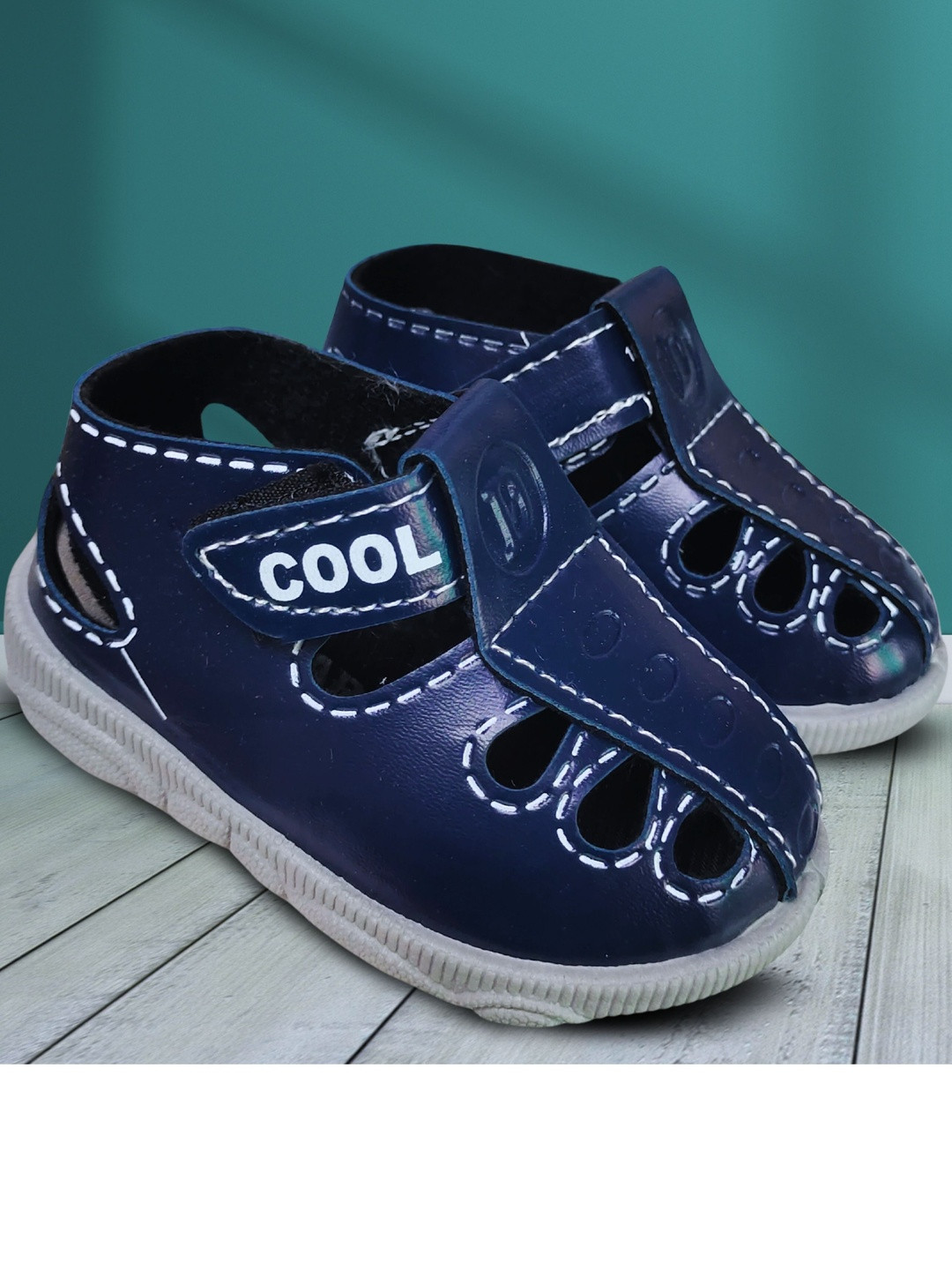 FootStation Unisex Kids Canvas Comfort Sandals
