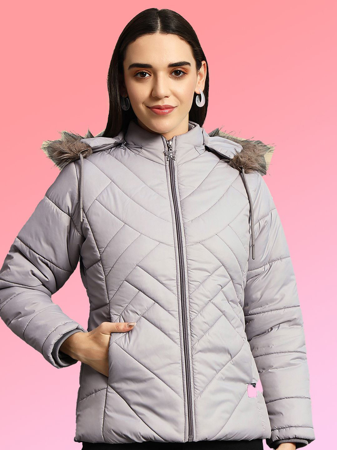 VERO AMORE Lightweight Parka Jacket