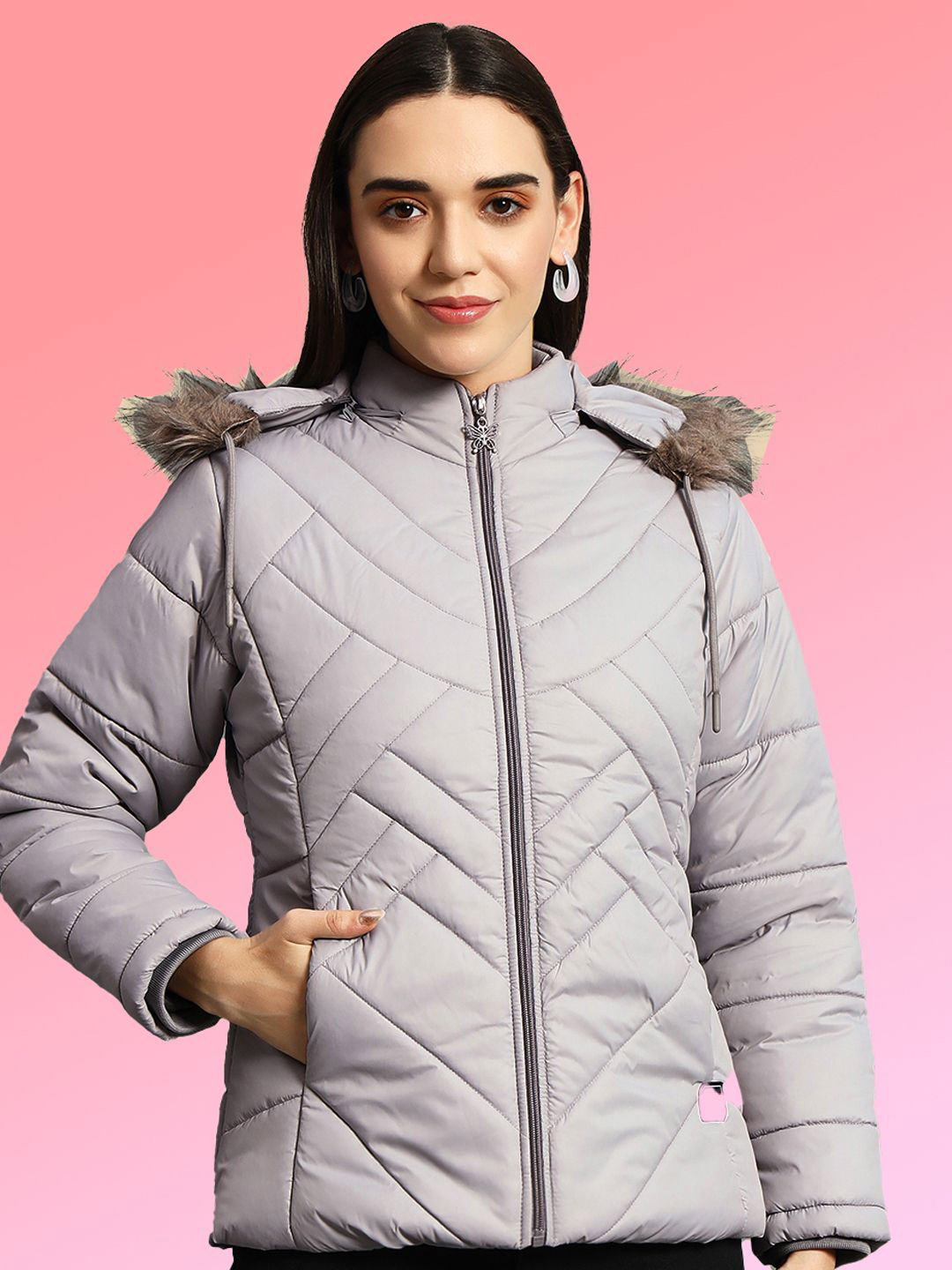 VERO AMORE Lightweight Parka Jacket