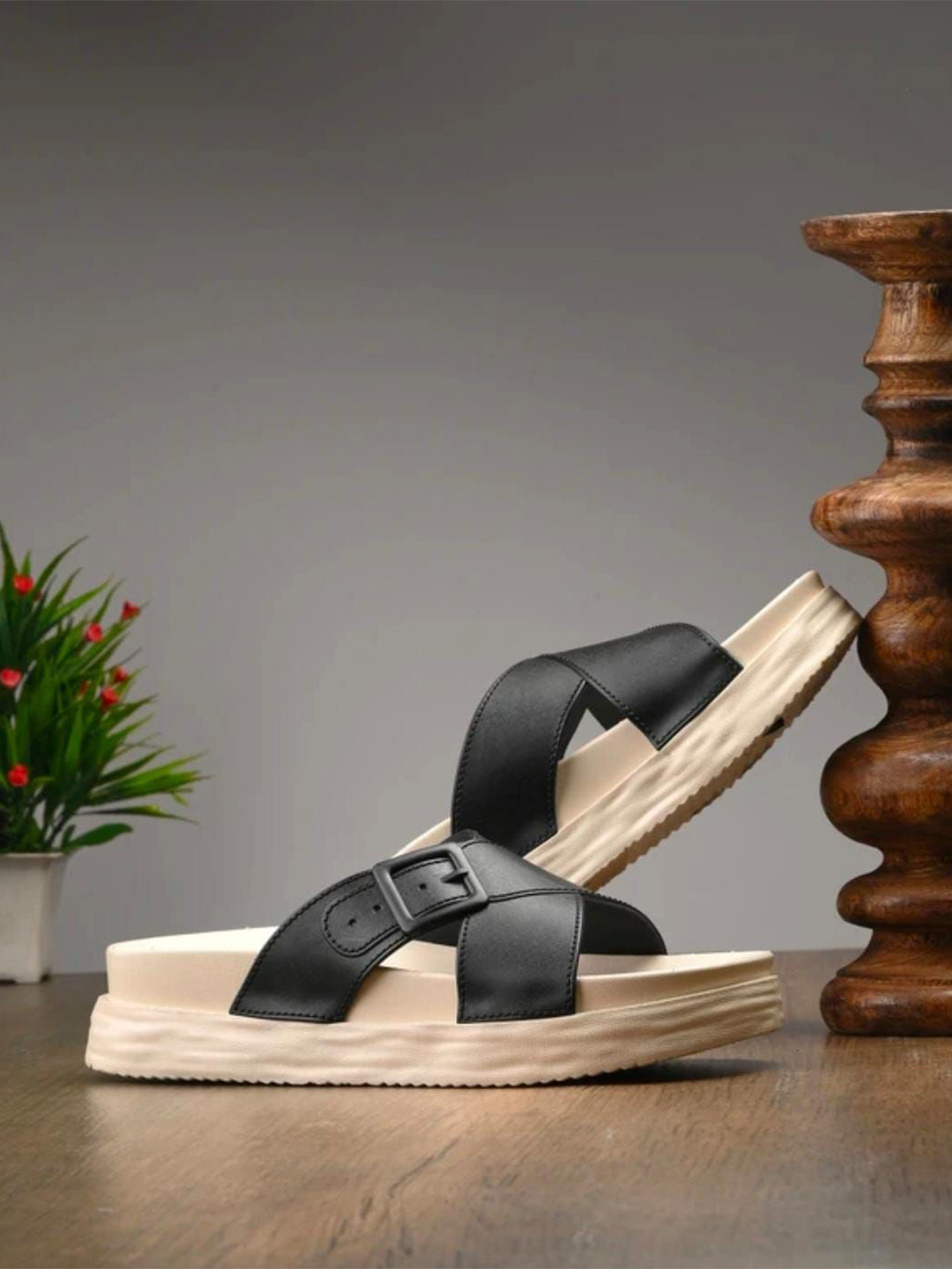 Deals4you Women Slip-On EVA Sliders