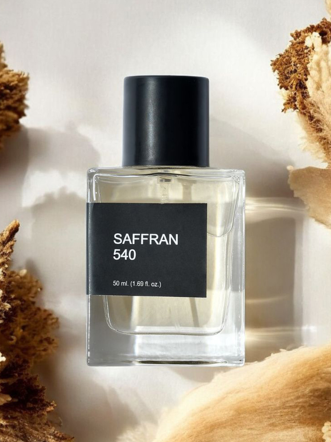 HOUSE OF AMOHA Saffran 540 Long Lasting Perfume - 50 ml