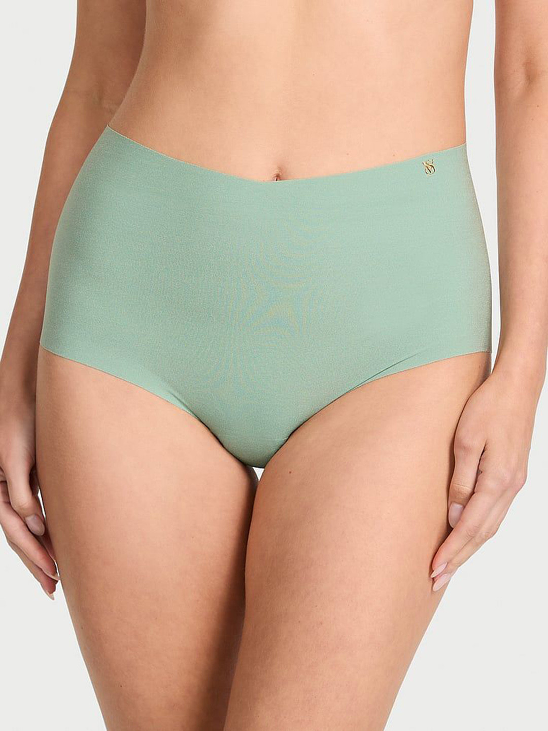 Victoria's Secret No Show High-Rise Basic Briefs
