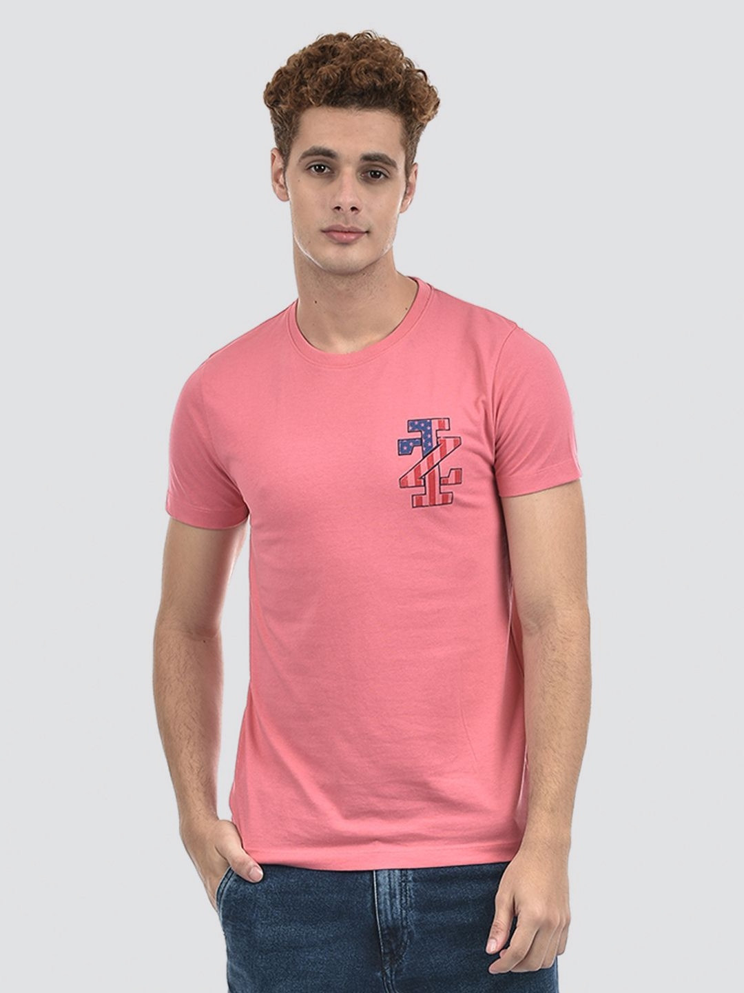 IZOD Men T-shirt