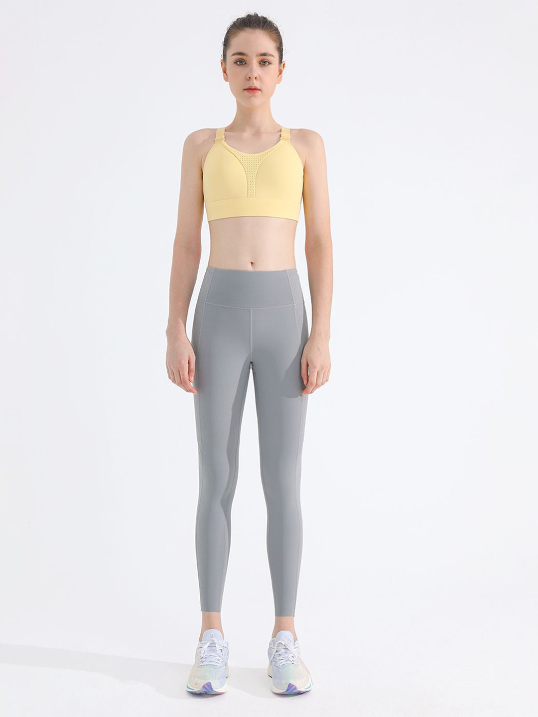 JC Collection Full Coverage Heavily Padded Sports Bra